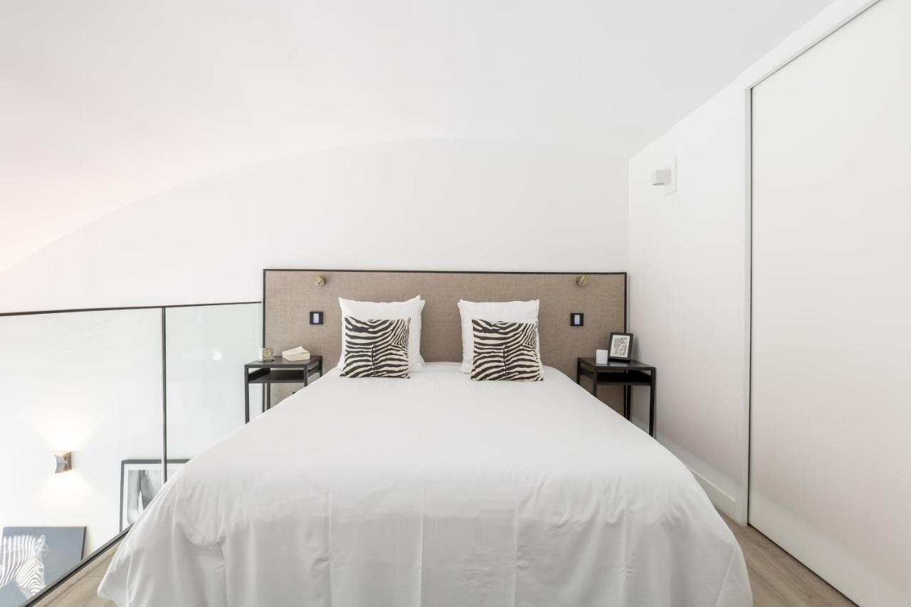 B1 Loft Duplex 175Blo-Paris Convention Apartment Exterior photo