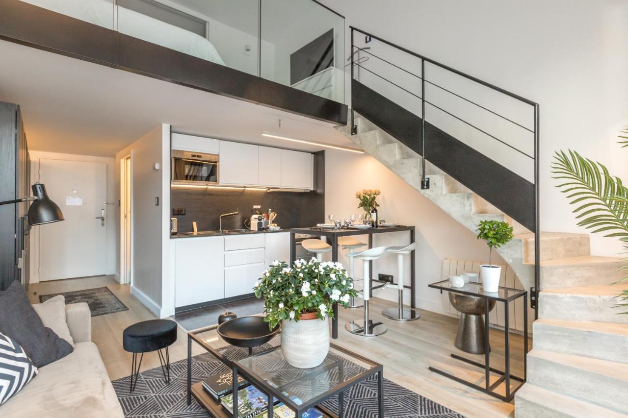 B1 Loft Duplex 175Blo-Paris Convention Apartment Exterior photo