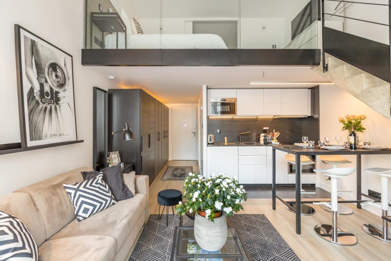B1 Loft Duplex 175Blo-Paris Convention Apartment Exterior photo