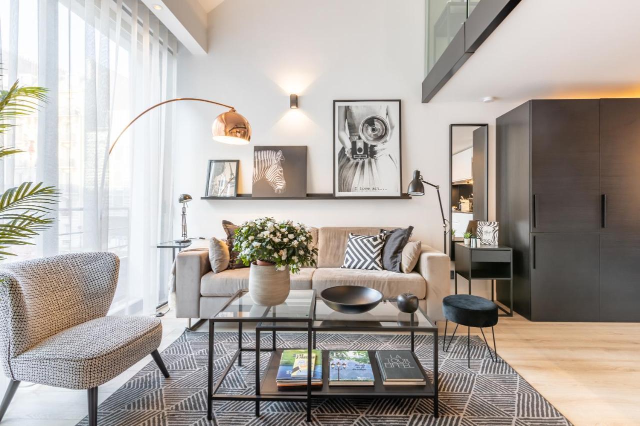 B1 Loft Duplex 175Blo-Paris Convention Apartment Exterior photo